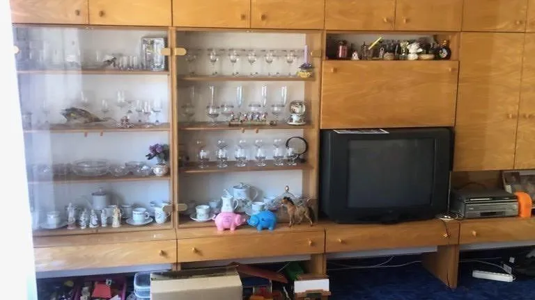 For Sale: 3-Bedroom Apartment 70 m2 in Železná Ruda — 1