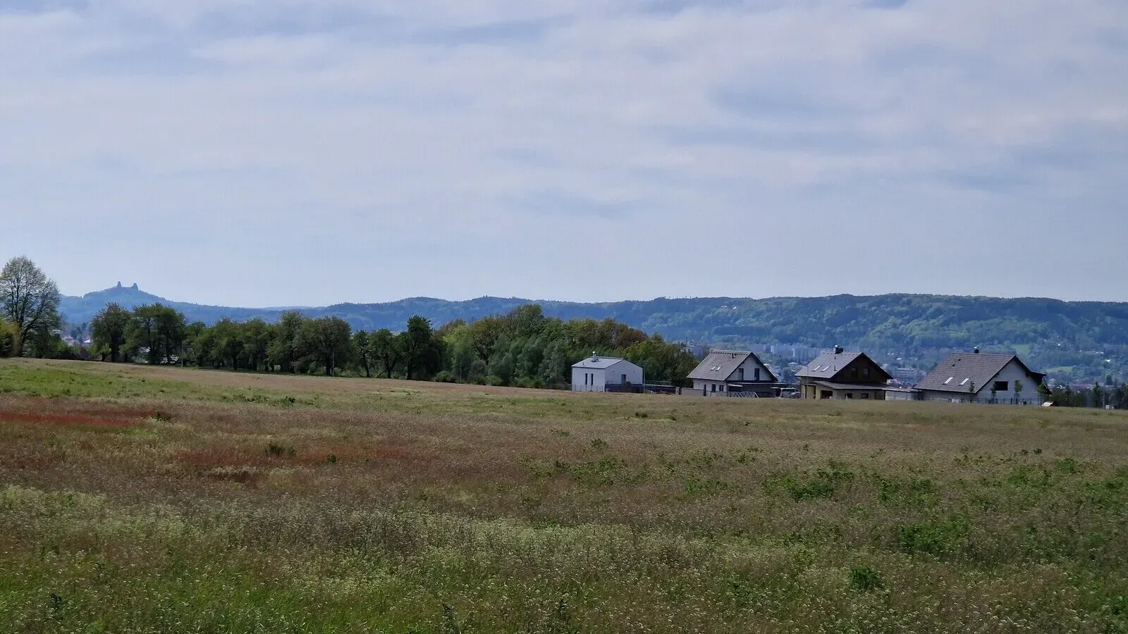 Prodej louky 1 177 m², Turnov - Malý Rohozec, okres Semily — 1