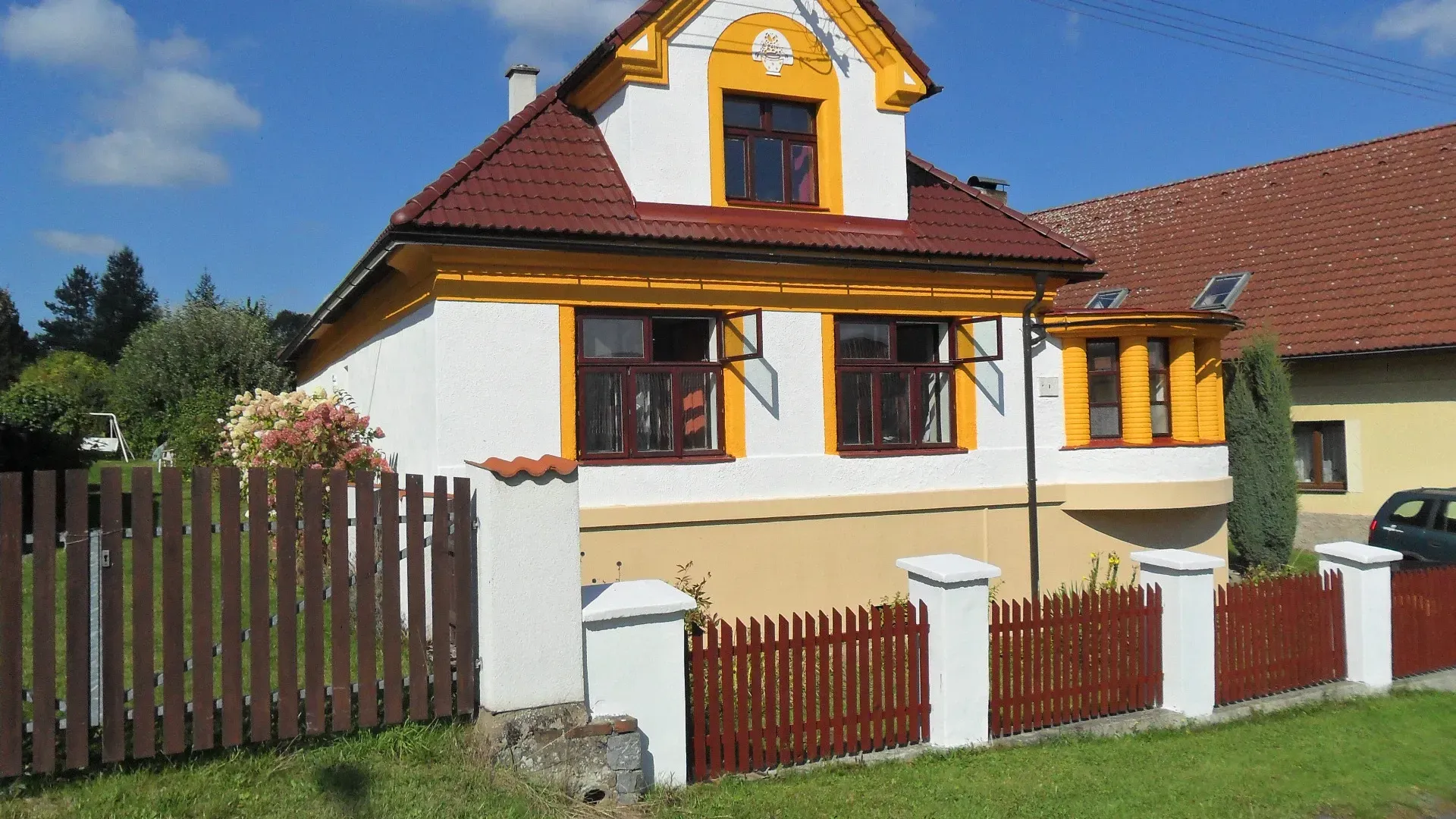 DOM NA PRODEJ — 1