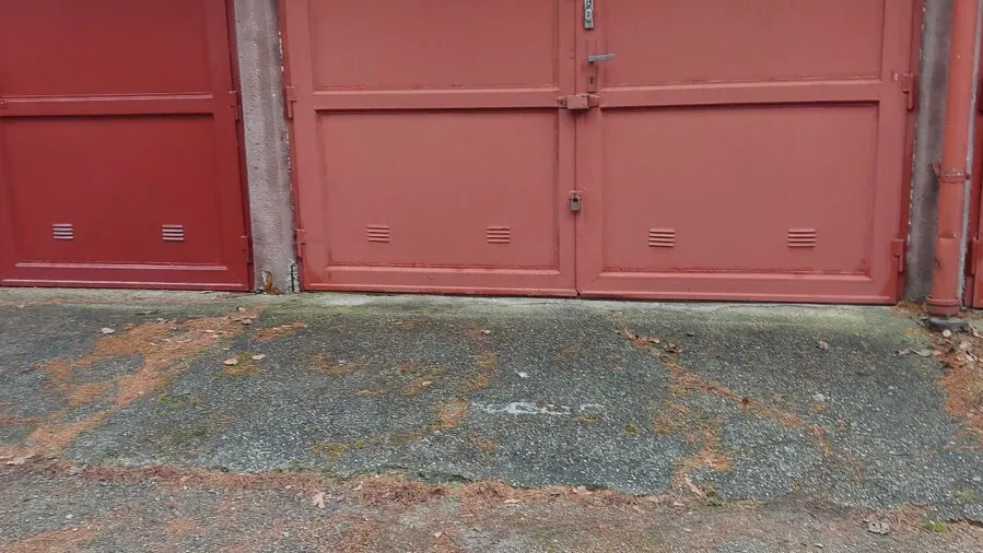 Garage - auch als Investitionsimmobilie geeignet — 1
