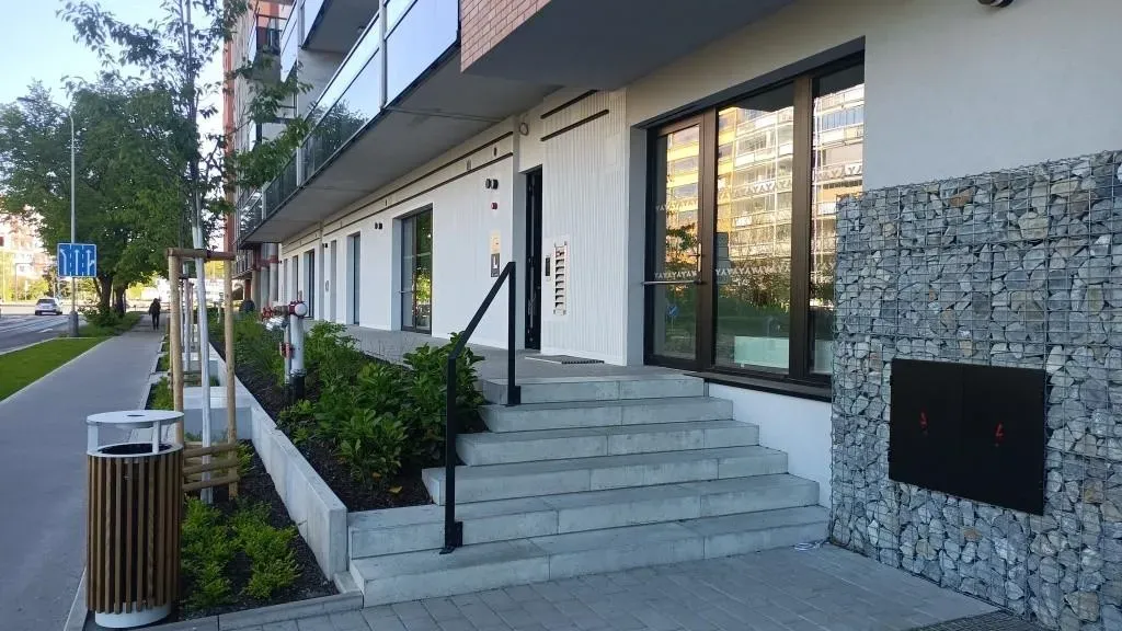 Apartment for Rent 2+kk 45 m2 — 1