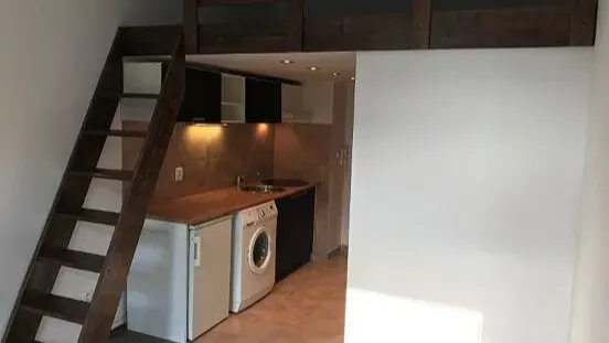 Apartment for Rent 1+kk 18 m² — 1