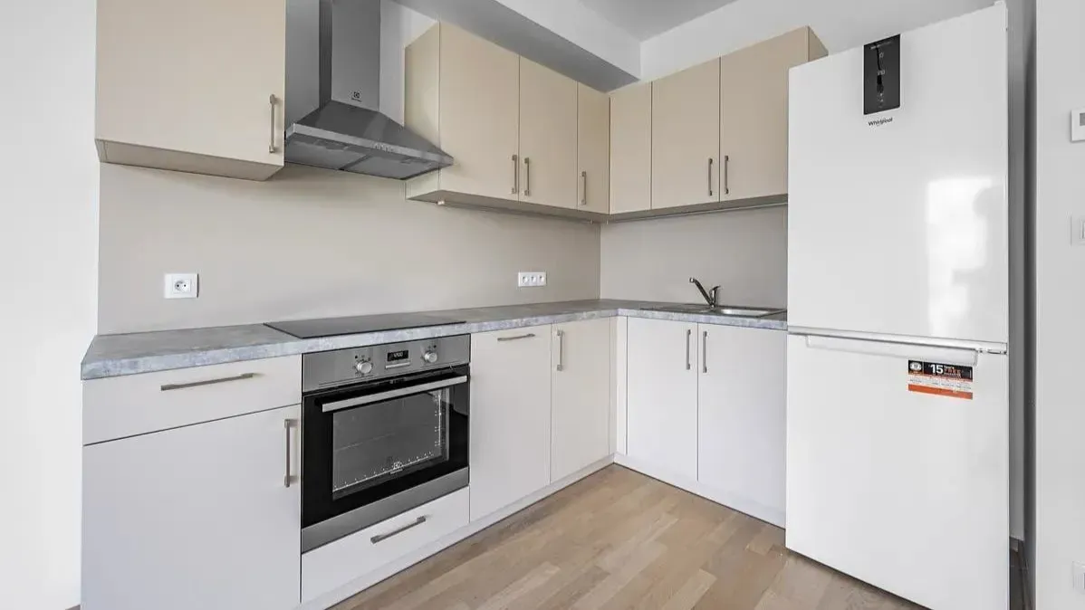 Apartment for Rent · Studio 1+kk — 1