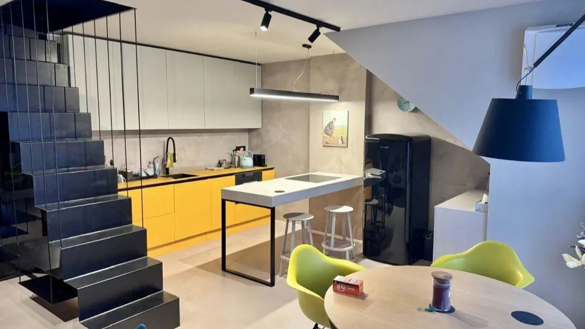 Apartment for Rent · 2+kk · 62 m² — 1