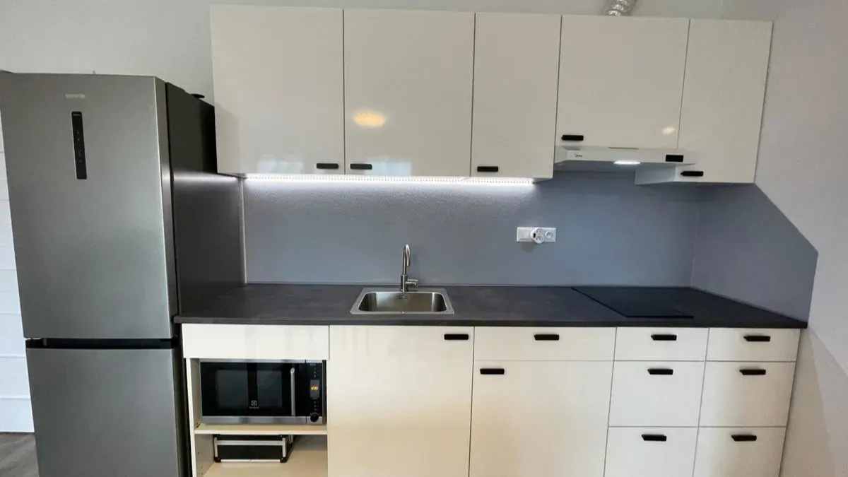 Apartment for Rent · Studio · 32 m² — 1