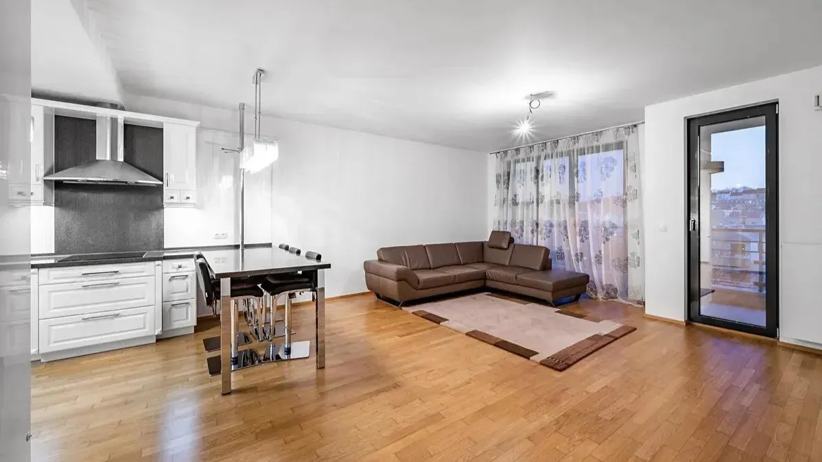 Apartment for Rent · 3+kk — 1