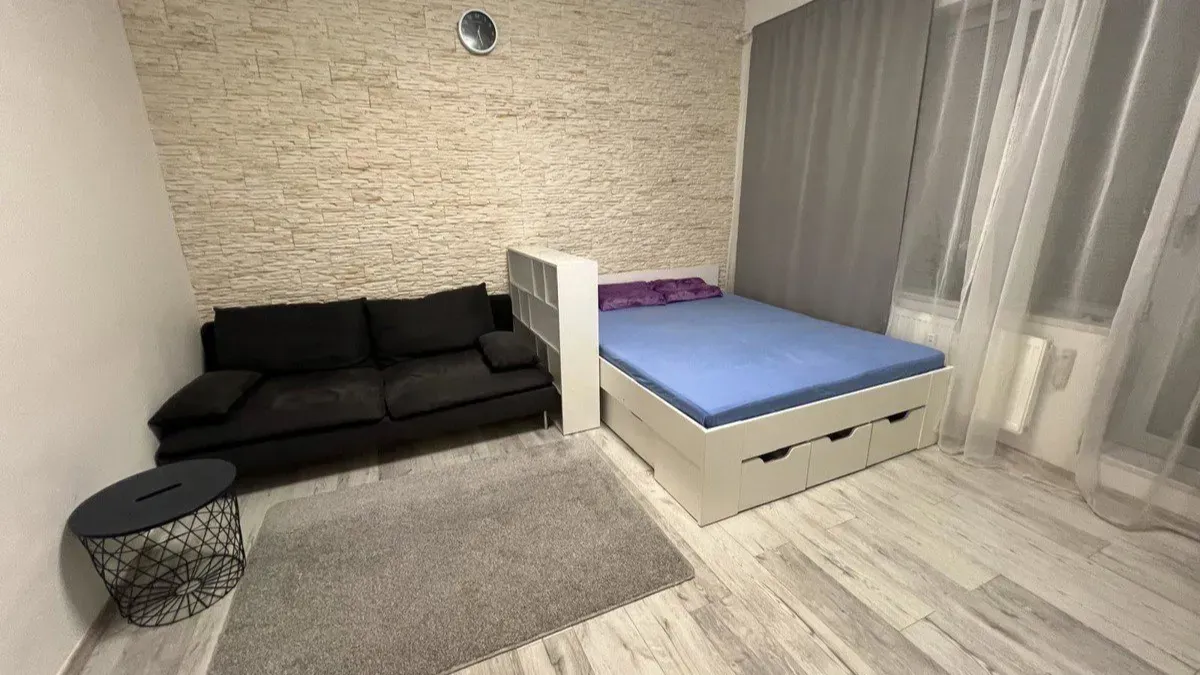 Apartment for Rent · Studio · 36 m² (ID: Krakovska1kk) — 2