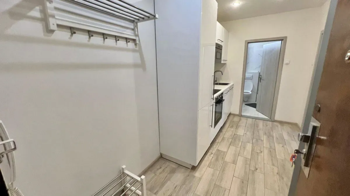 Apartment for Rent · Studio · 36 m² (ID: Krakovska1kk) — 3