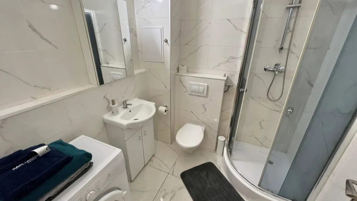 Apartment for Rent · Studio · 36 m² (ID: Krakovska1kk) — 4