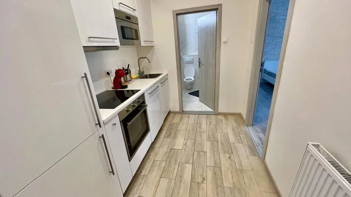 Apartment for Rent · Studio · 36 m² (ID: Krakovska1kk) — 5