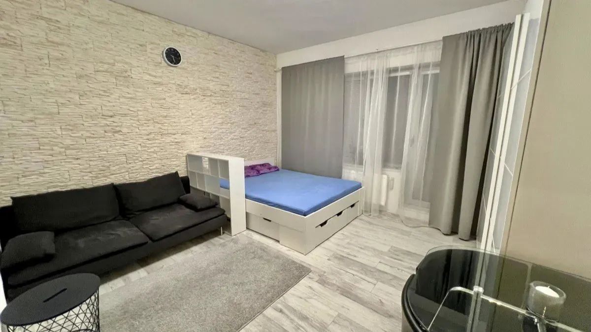 Apartment for Rent · Studio · 36 m² (ID: Krakovska1kk) — 6