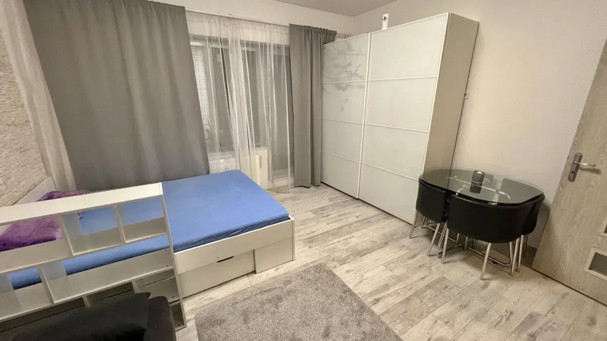 Apartment for Rent · Studio · 36 m² (ID: Krakovska1kk) — 7