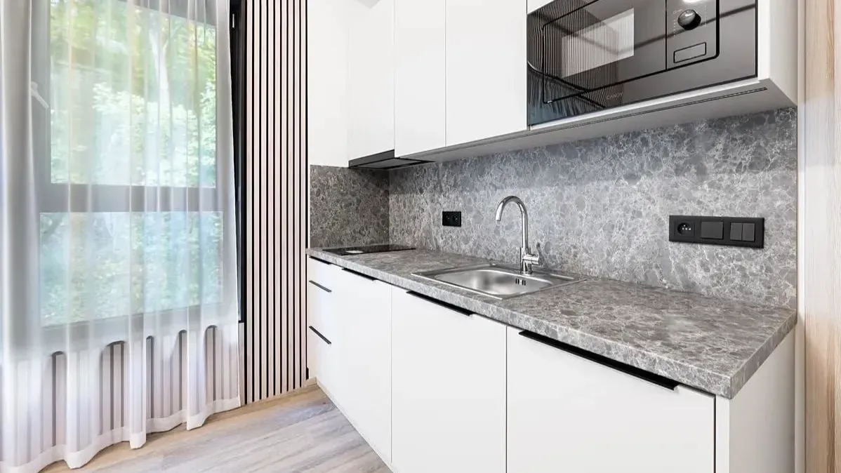 Apartment for Rent · 2+kk · 37 m² (ID: Zlychov2kk) — 1