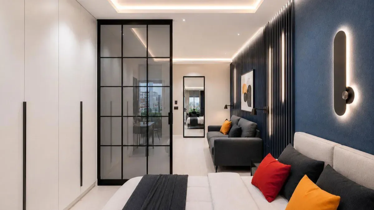 Flat for Sale · 2+kk · 23 m² (ID: Sale405P9) — 3