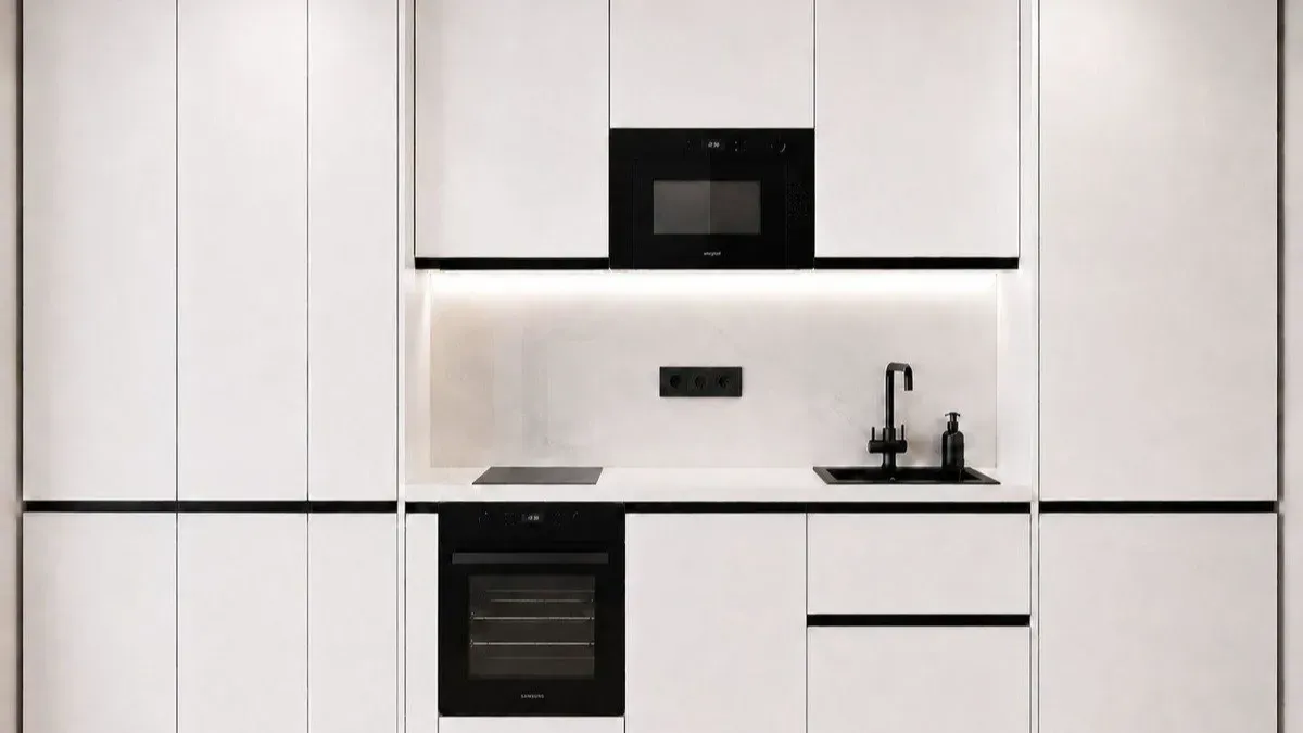 Flat for Sale · 2+kk · 23 m² (ID: Sale405P9) — 4