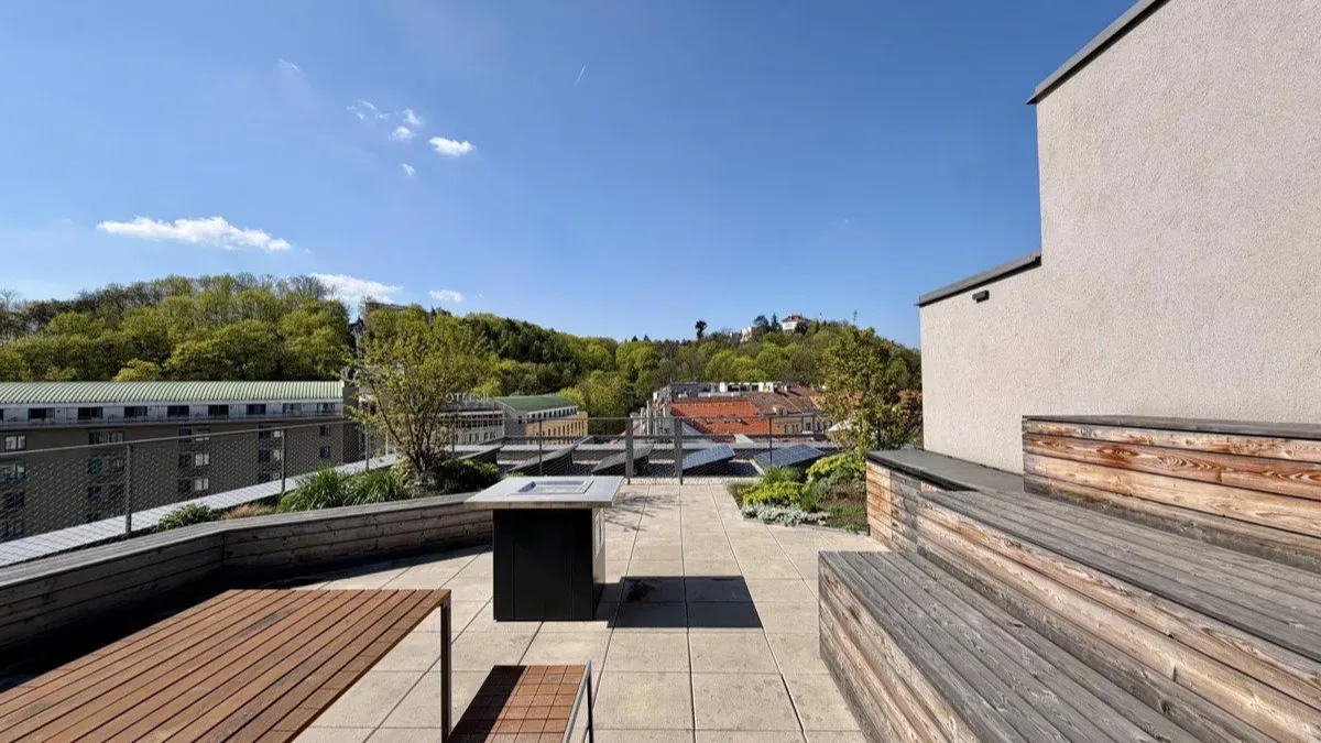 Te huur appartement · 1+kk · 20 m² (ID: Mozzartova1kk) — 1