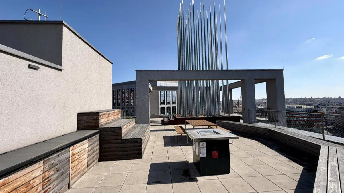Te huur appartement · 1+kk · 20 m² (ID: Mozzartova1kk) — 3