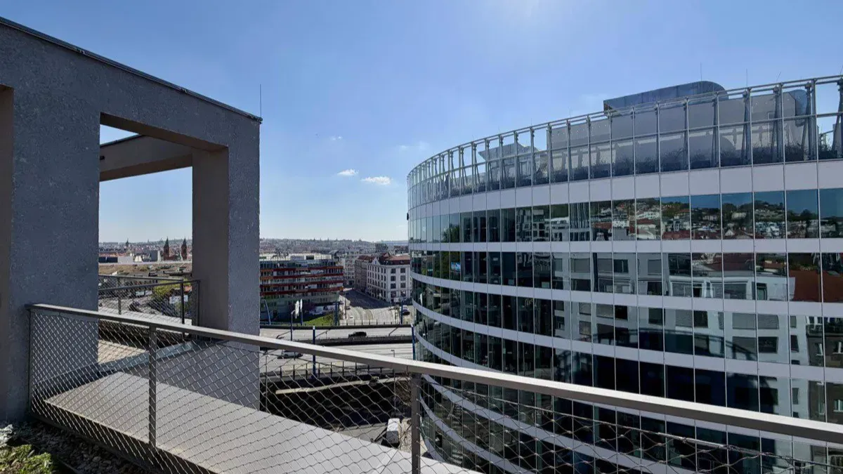 Te huur appartement · 1+kk · 20 m² (ID: Mozzartova1kk) — 4