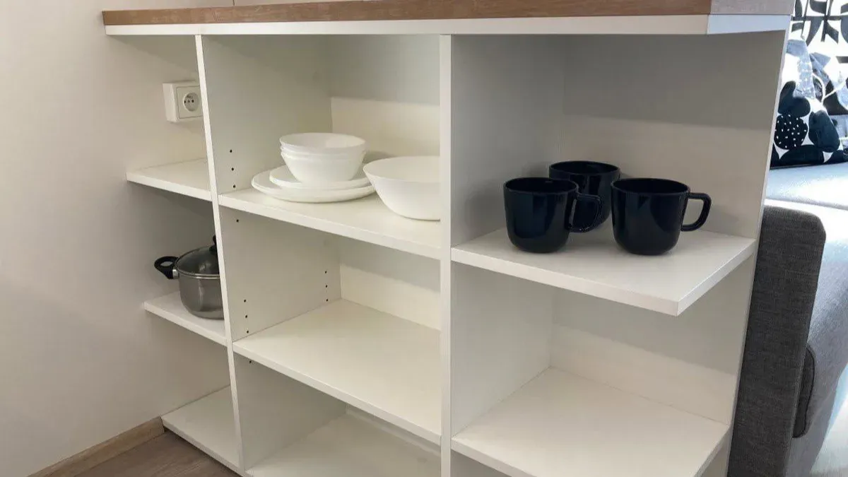Te huur appartement · 1+kk · 20 m² (ID: Mozzartova1kk) — 7