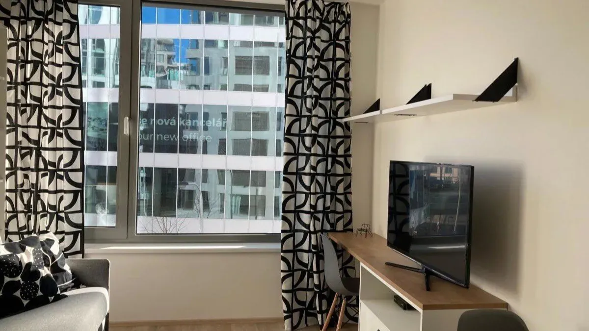 Te huur appartement · 1+kk · 20 m² (ID: Mozzartova1kk) — 8