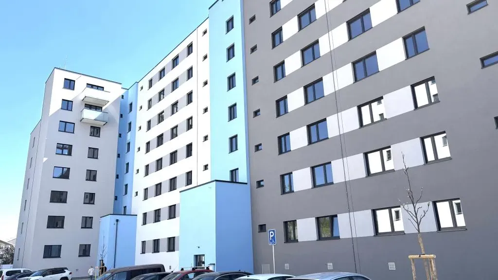 Rental of 2+kk Apartment 45 m2 — 2