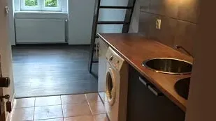 Apartment for Rent 1+kk 18 m² — 2