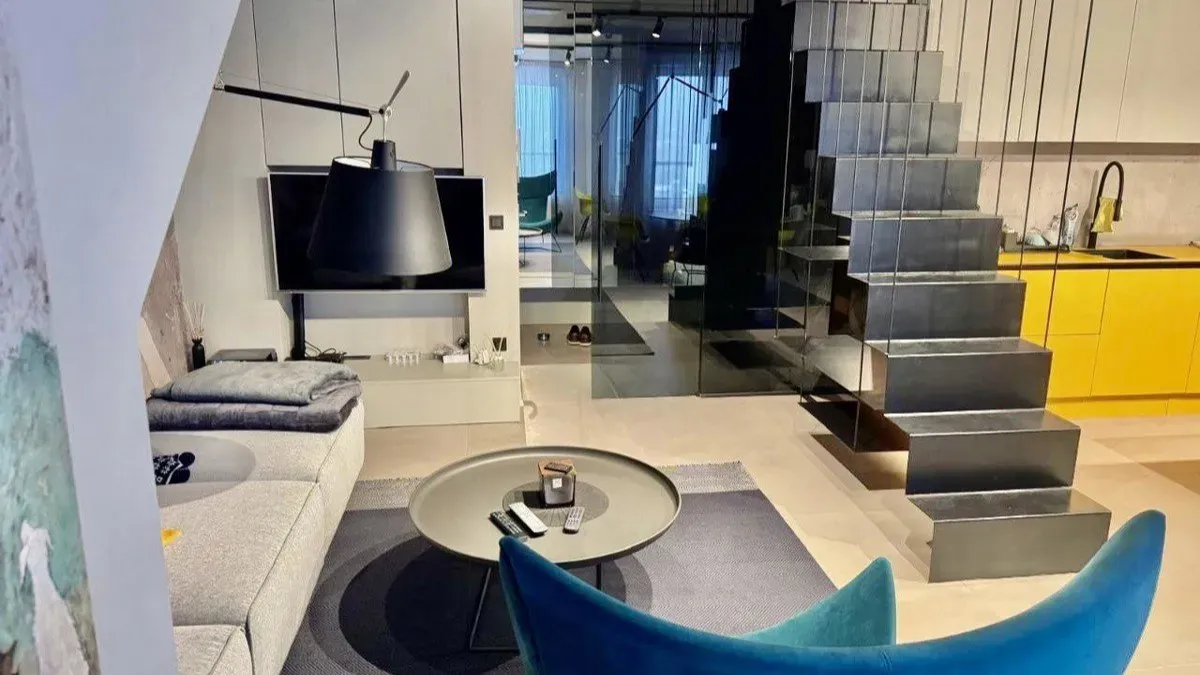 Apartment for Rent · 2+kk · 62 m² — 2