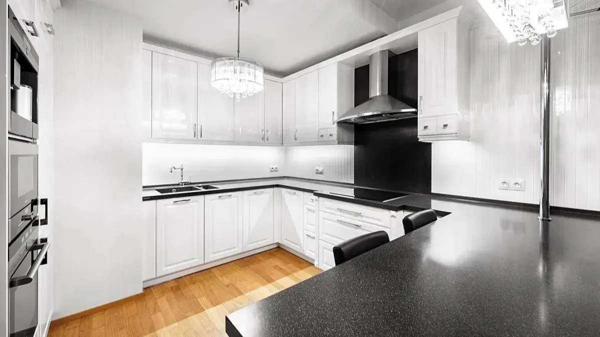 Apartment for Rent · 3+kk — 2