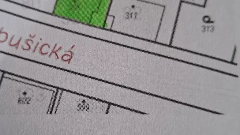 FOR SALE: BUILDING PLOT 268 m2 — 1