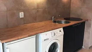 Apartment for Rent 1+kk 18 m² — 3