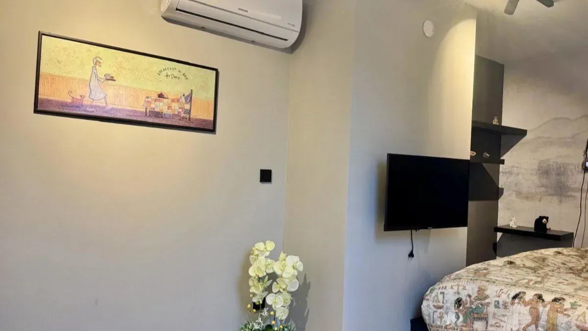 Apartment for Rent · 2+kk · 62 m² — 3