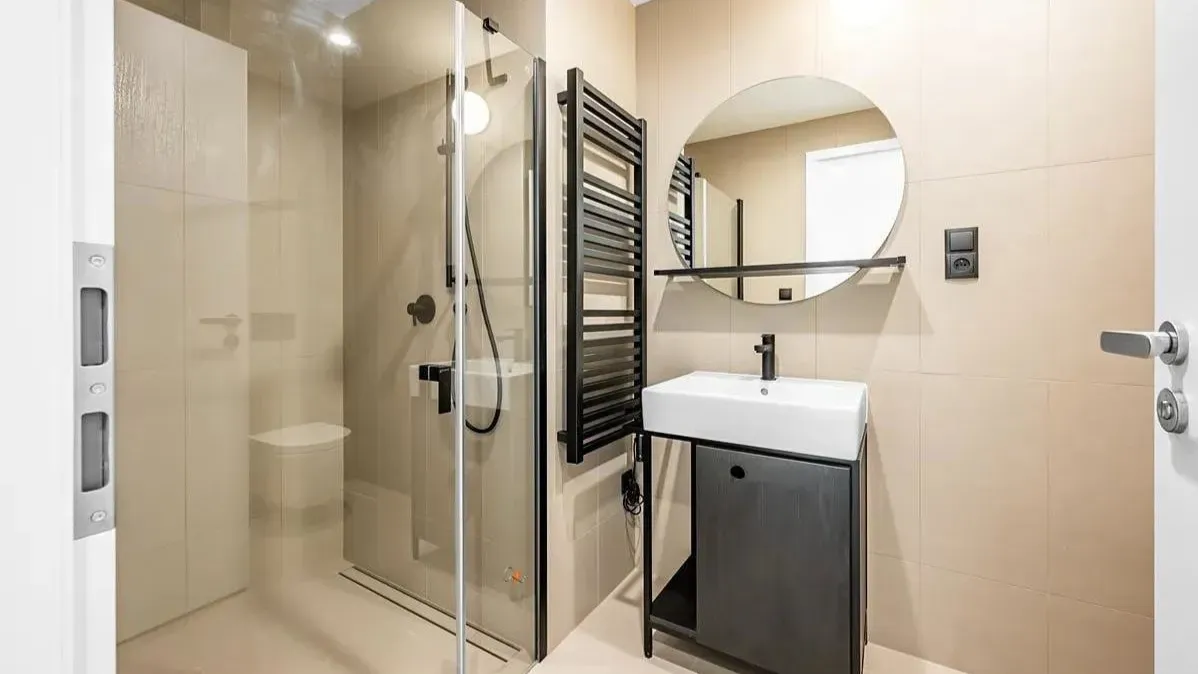 Apartment for Rent · Studio 1+kk — 4