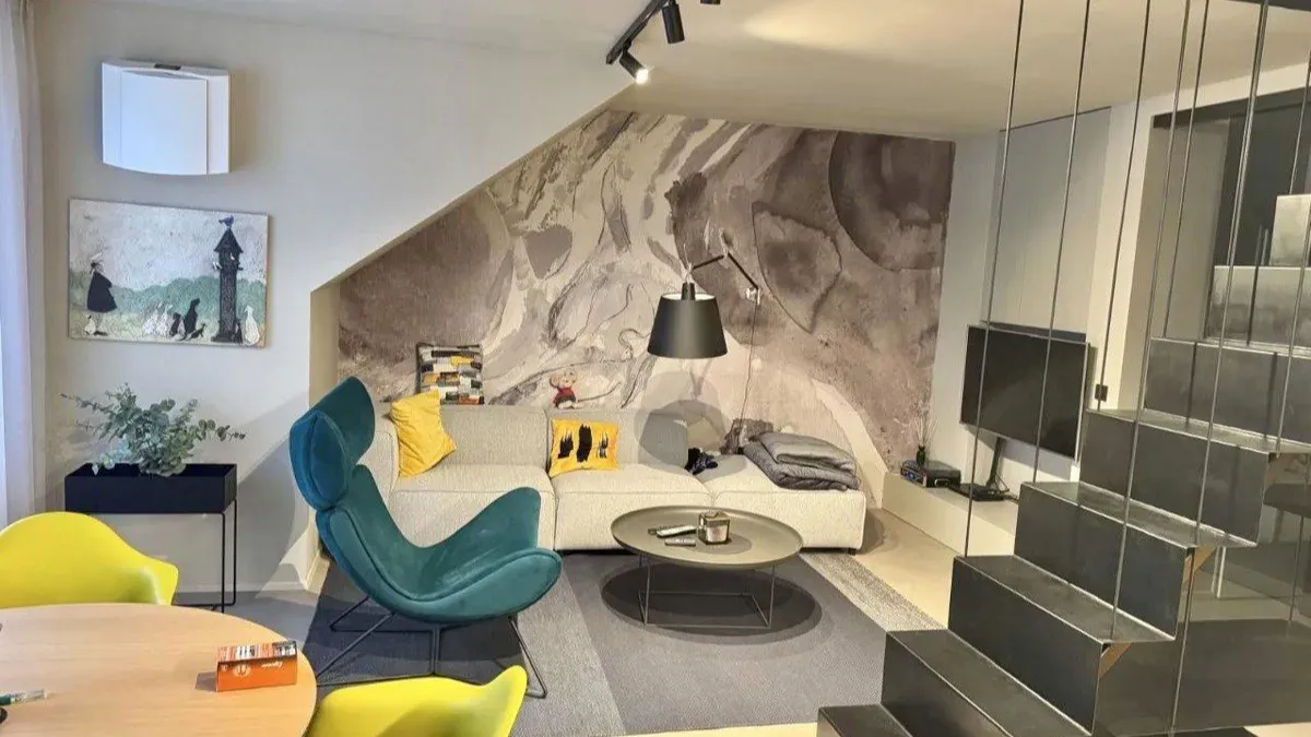 Apartment for Rent · 2+kk · 62 m² — 4