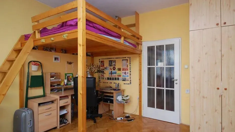 Wynajem mieszkania 1+1 30 m2 — 5