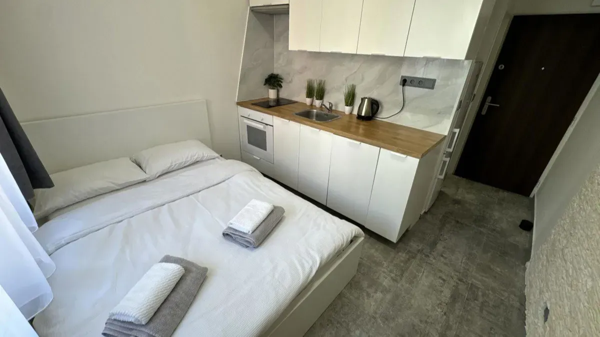 販売中のアパート · 3+1 · 62 m² — 5