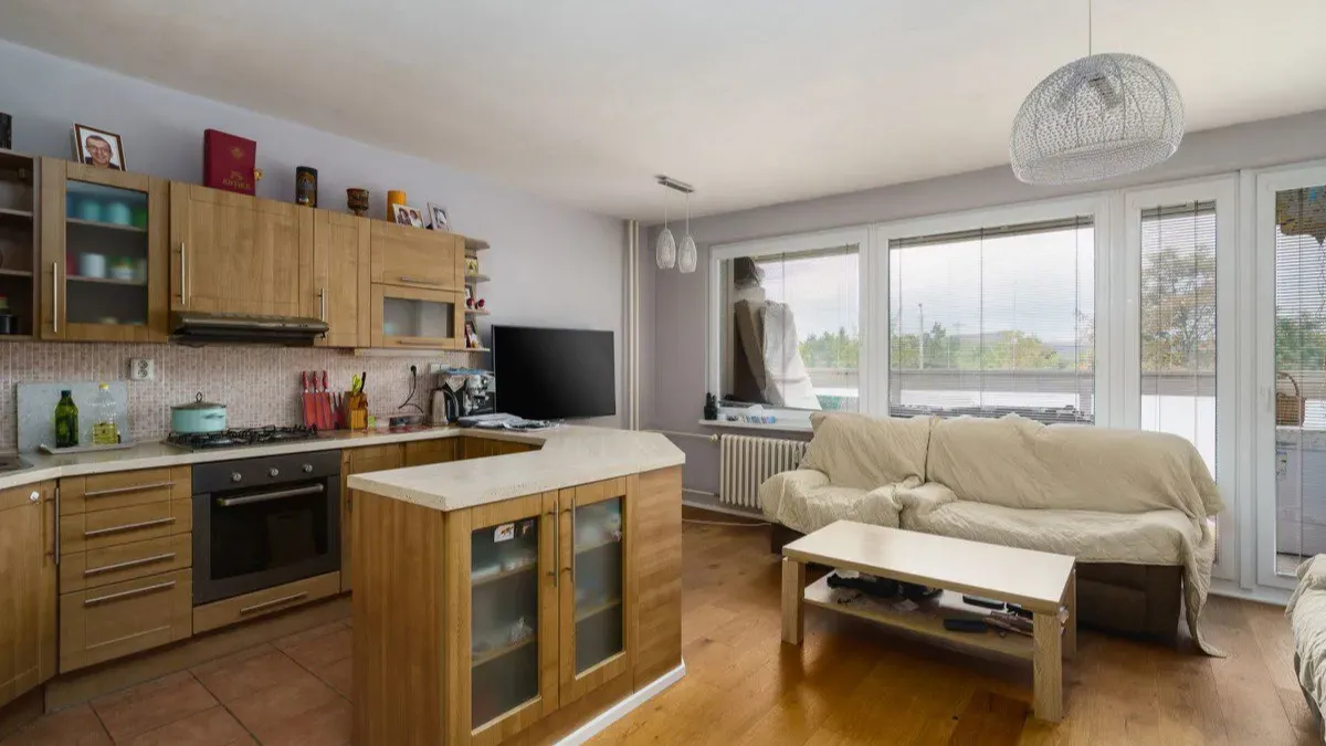 Te koop appartement · 4+kk · 77 m² — 5