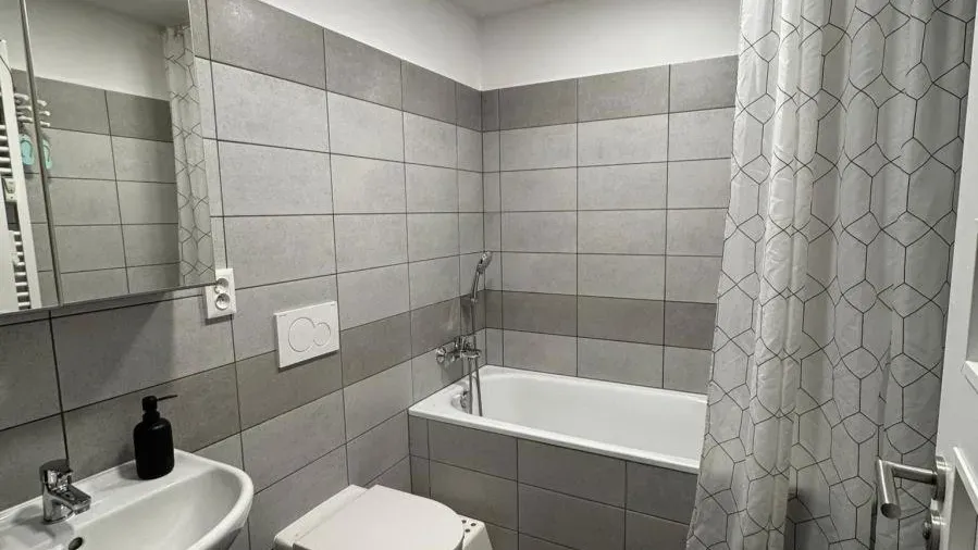 Apartment for Rent · Studio · 32 m² — 5
