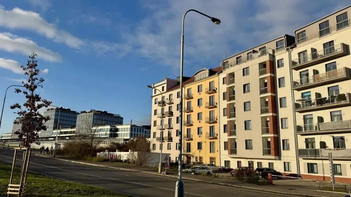 Apartment for Rent · 2+kk · 62 m² — 6