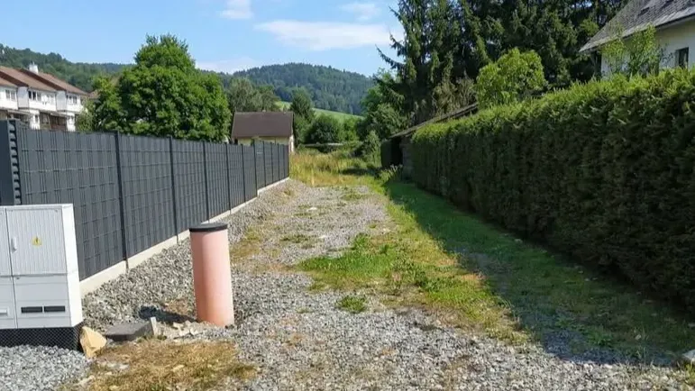 Land 1,099 m² in Sobotín - Šumperk — 1