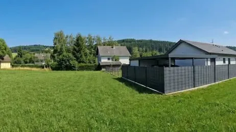 Land 1,099 m² in Sobotín - Šumperk — 2