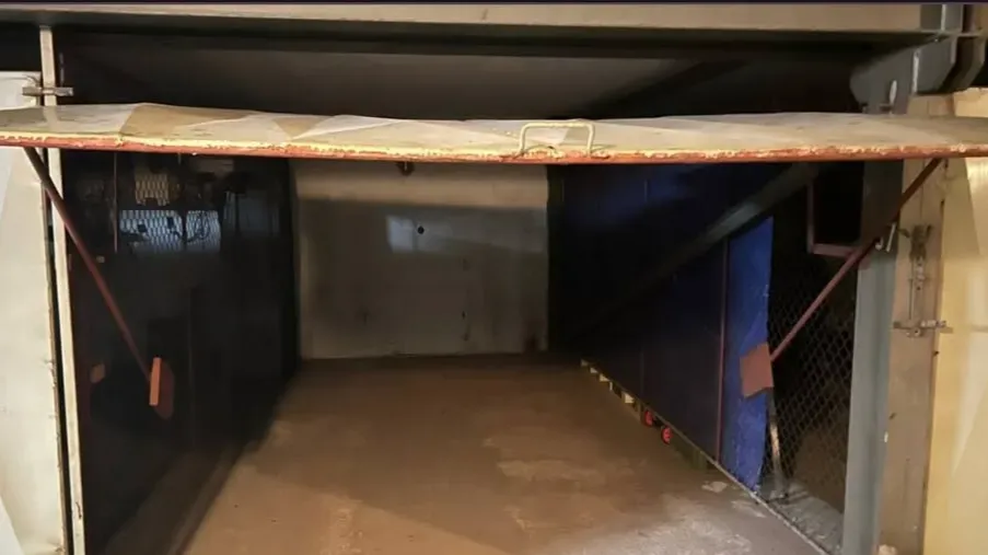 For Sale: Garage in Ostrava Hrabová, U Kotelny Street — 1