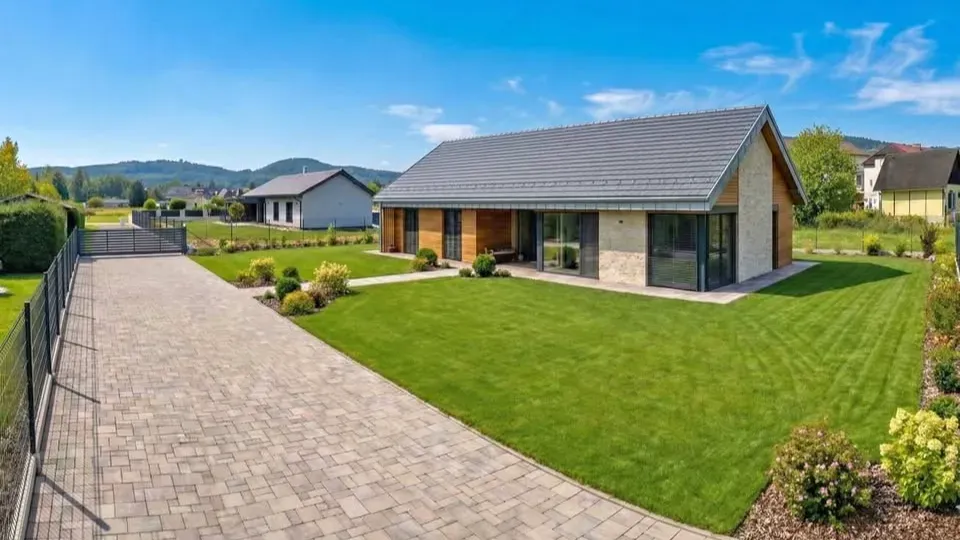 Land 1,099 m² in Sobotín - Šumperk — 5