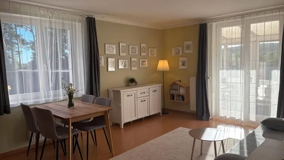 For Sale: Beautiful 2-Bedroom Apartment 61m2 with Winter Garden and Terrace — 1