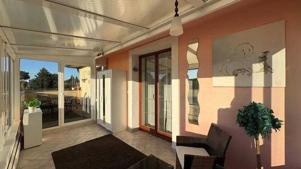 For Sale: Beautiful 2-Bedroom Apartment 61m2 with Winter Garden and Terrace — 9