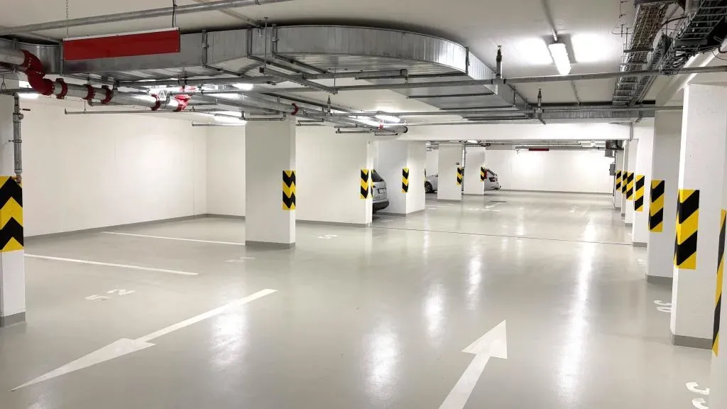 Rental of 2+kk Apartment 45 m2 — 9