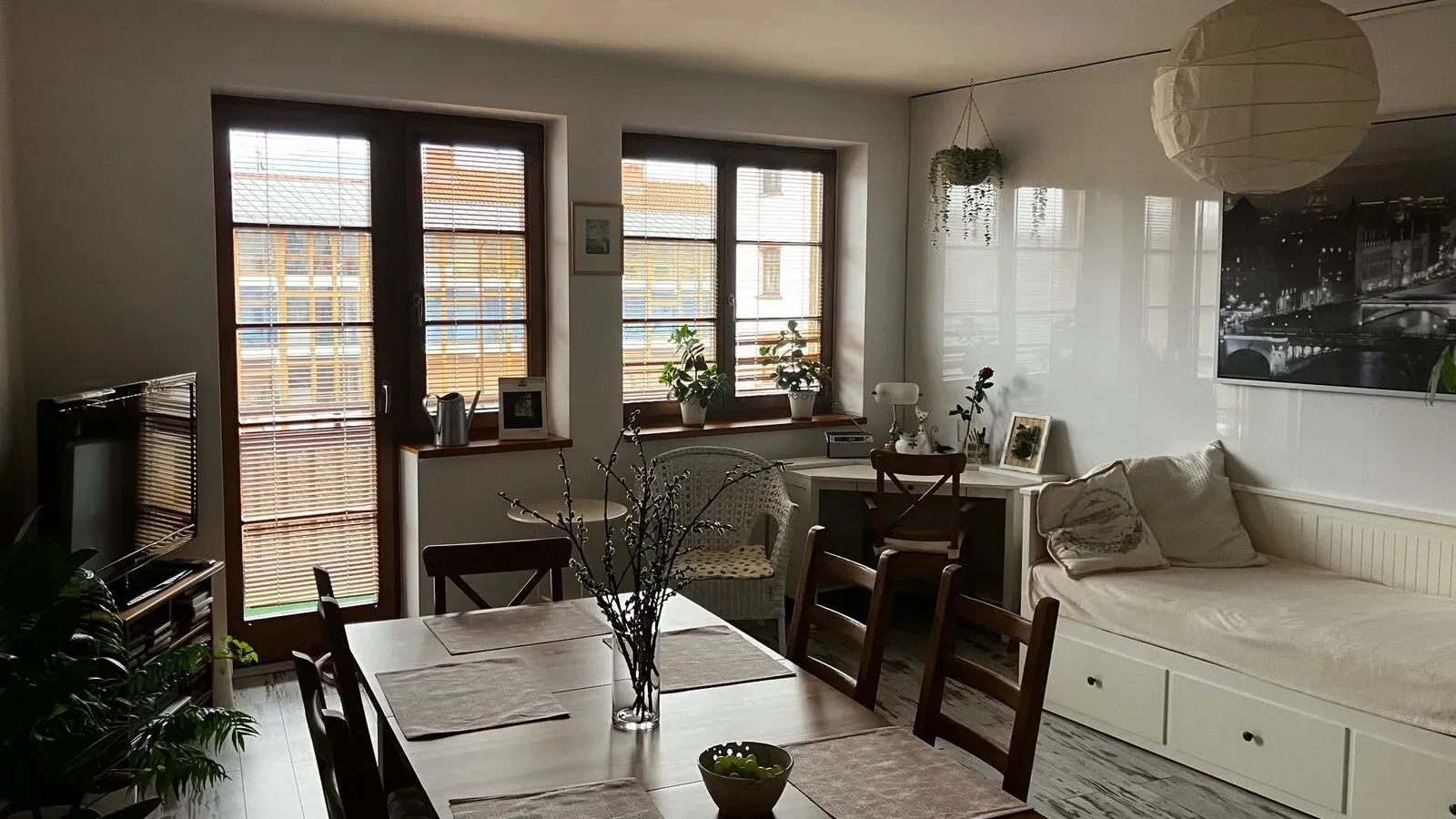 For Sale: 1+KK Apartment, 52 m² — 1