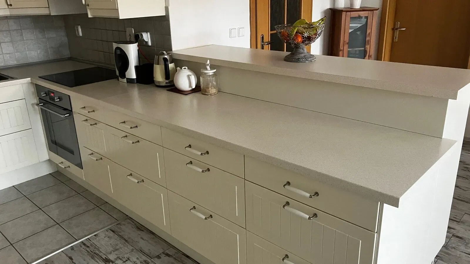 For Sale: 1+KK Apartment, 52 m² — 2