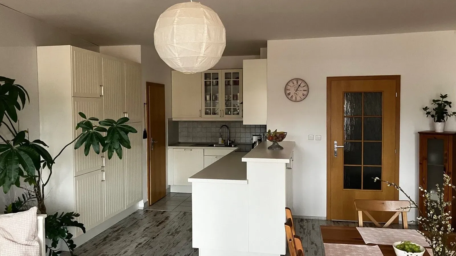 For Sale: 1+KK Apartment, 52 m² — 3