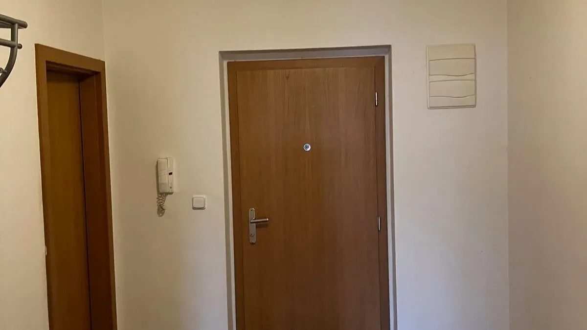 For Sale: 1+KK Apartment, 52 m² — 4