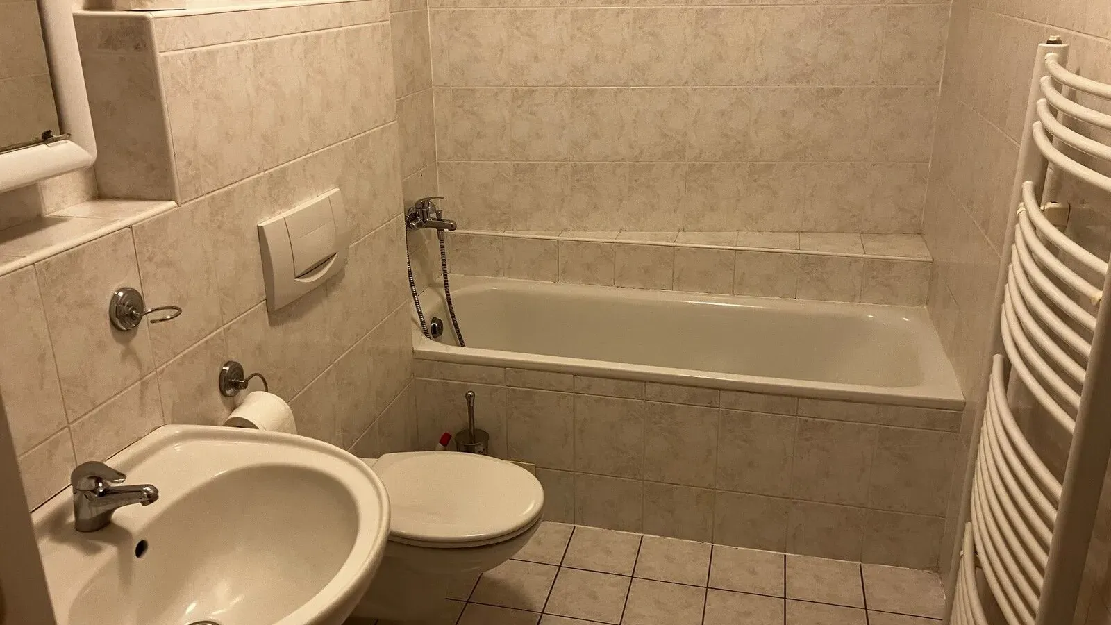 For Sale: 1+KK Apartment, 52 m² — 5